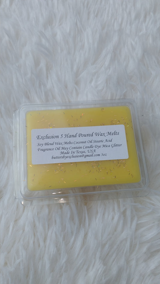 Butter Cream Soy Blend Wax Melts